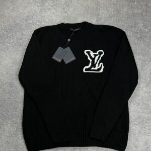 Pull Louis Vuitton noir