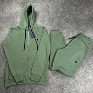 Ensemble Ralph Lauren vert
